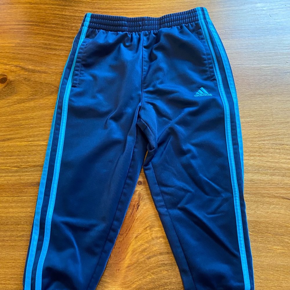 Adidas Boys Sweatpants/Size 4T